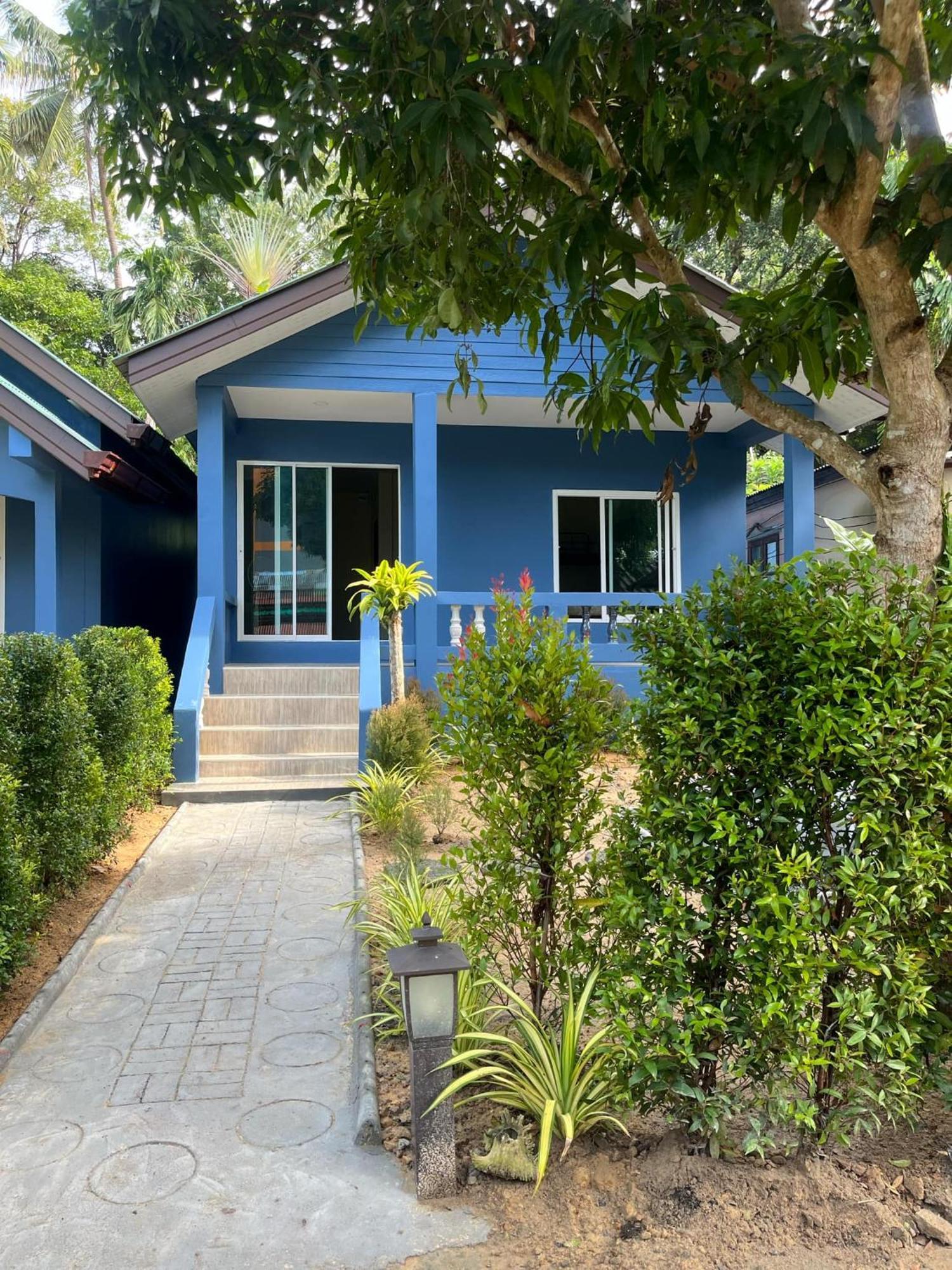 Anawin Bungalows Ao Nang Exterior photo