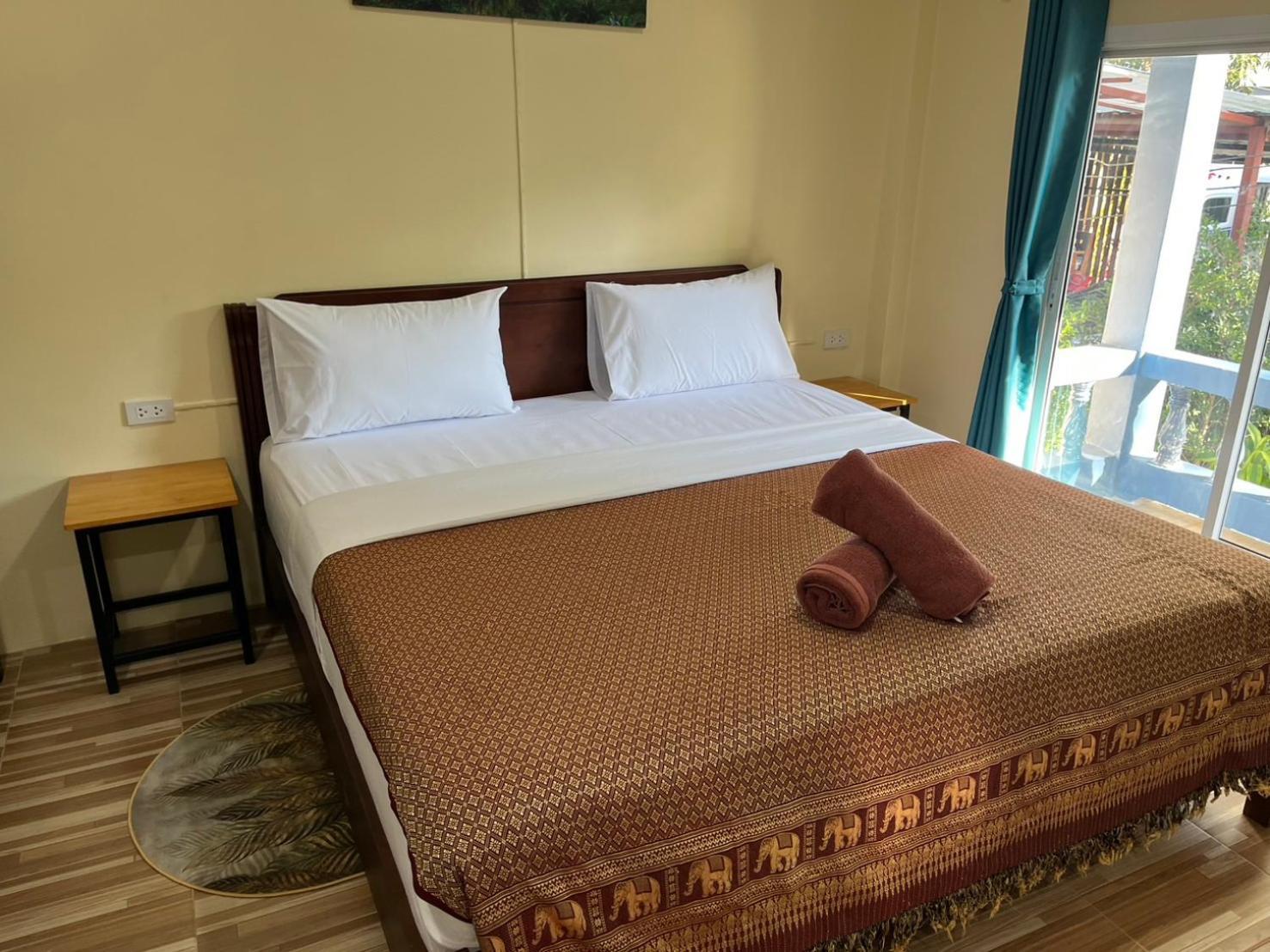 Anawin Bungalows Ao Nang Exterior photo