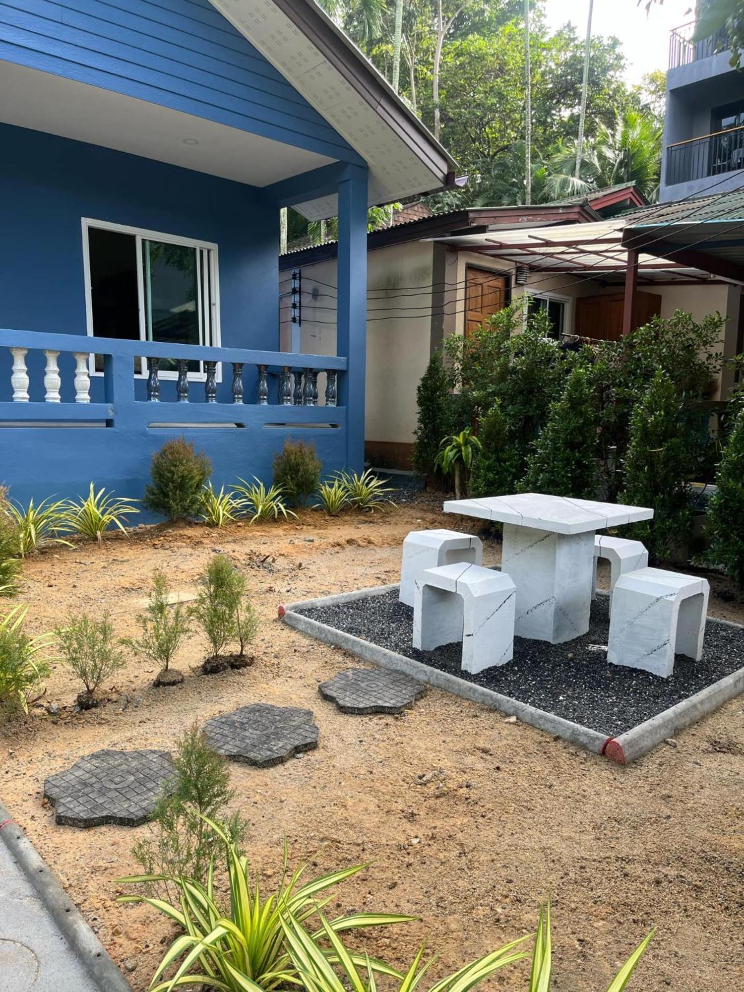 Anawin Bungalows Ao Nang Exterior photo