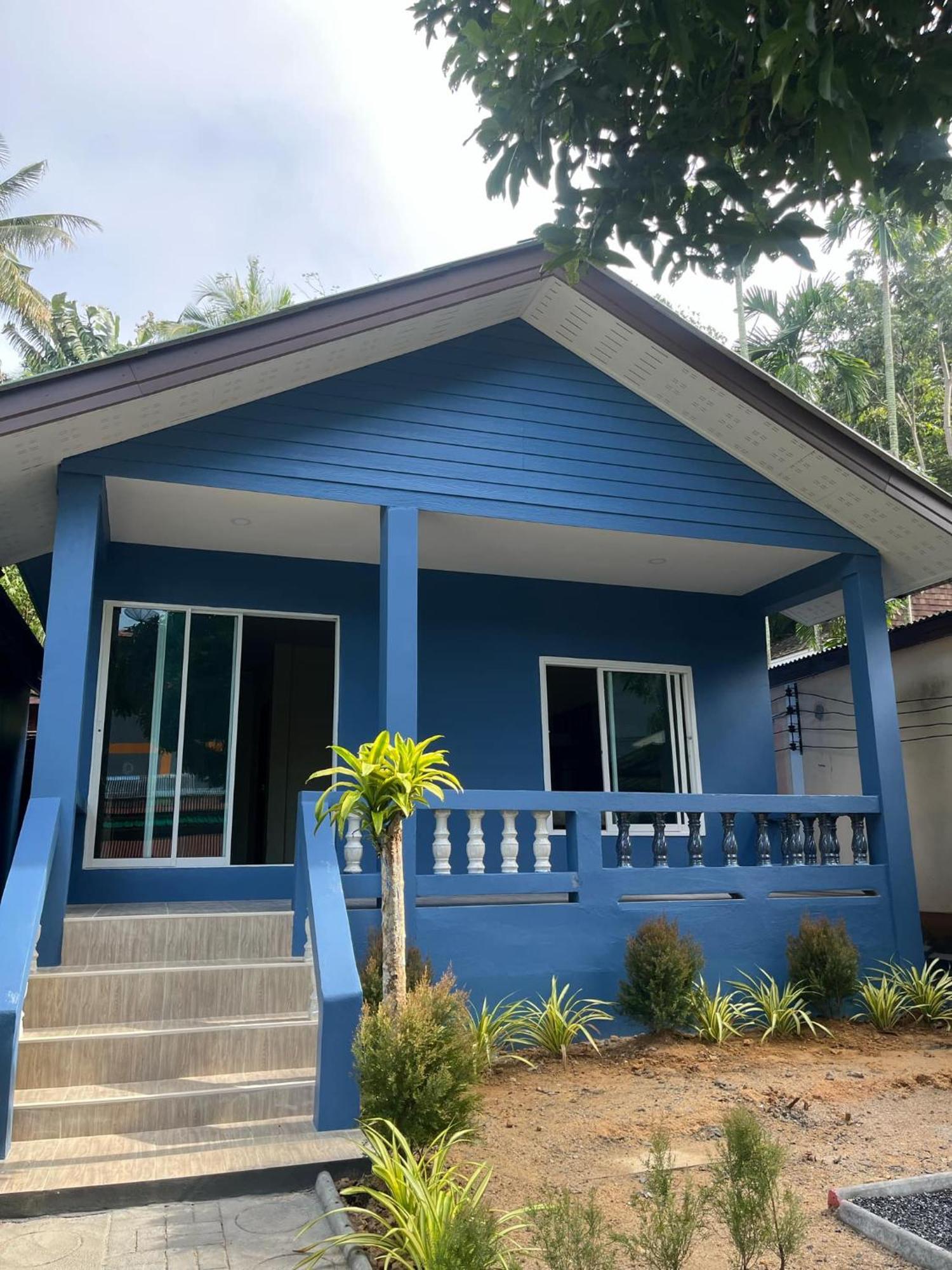 Anawin Bungalows Ao Nang Exterior photo