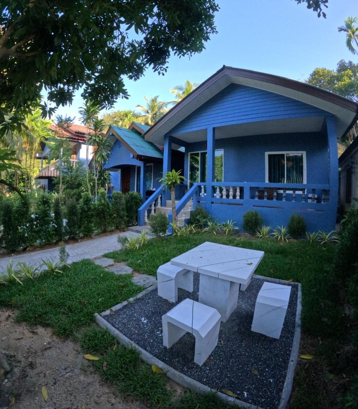 Anawin Bungalows Ao Nang Exterior photo