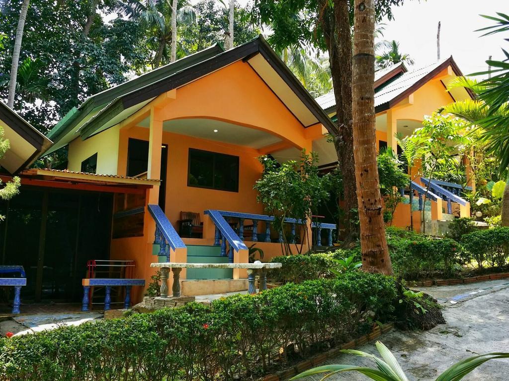 Anawin Bungalows Ao Nang Exterior photo