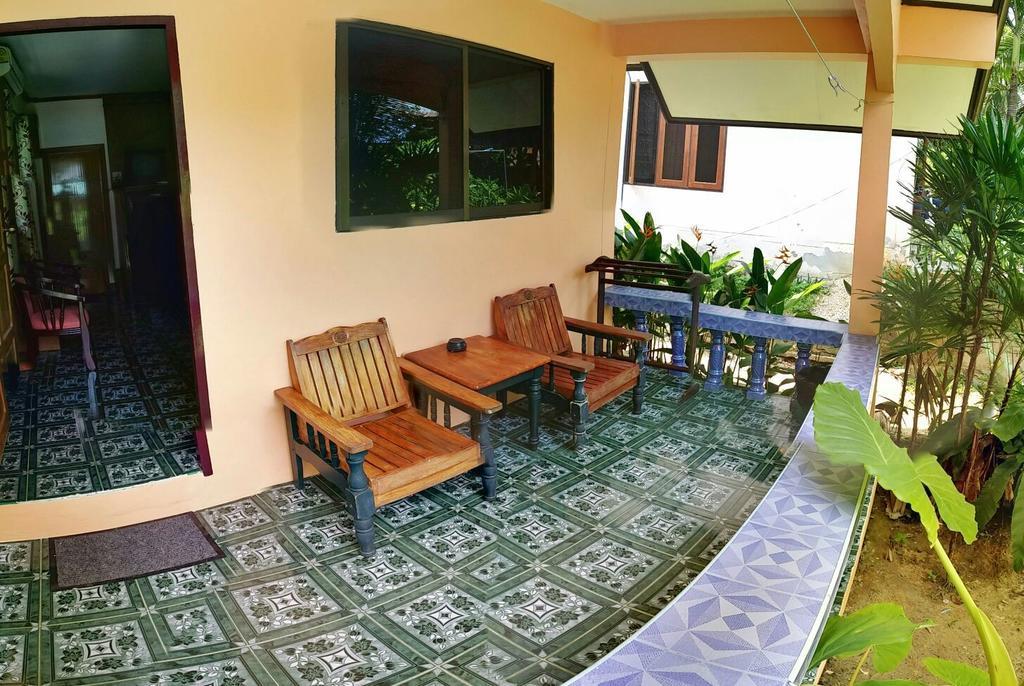 Anawin Bungalows Ao Nang Exterior photo