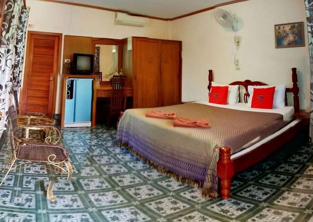Anawin Bungalows Ao Nang Exterior photo
