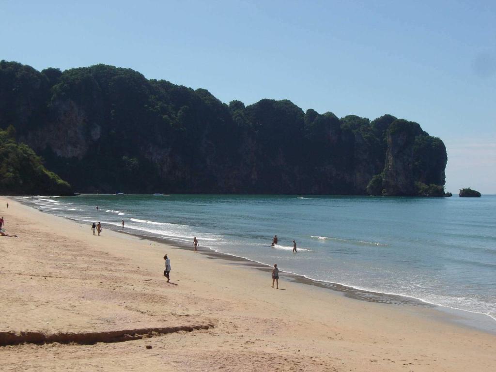 Anawin Bungalows Ao Nang Exterior photo