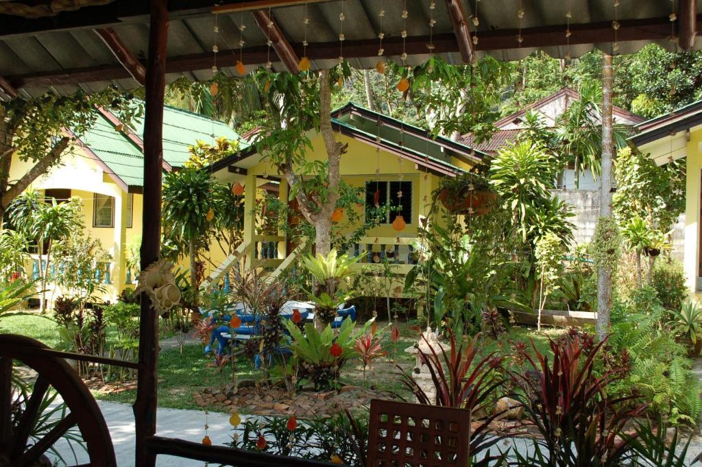Anawin Bungalows Ao Nang Exterior photo