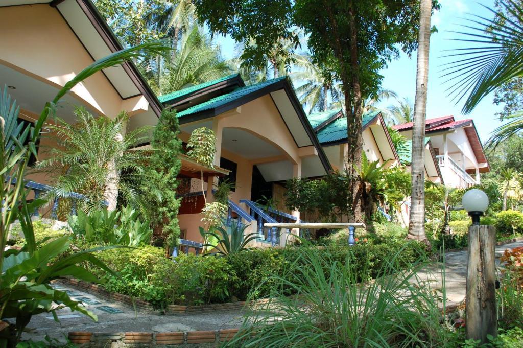 Anawin Bungalows Ao Nang Exterior photo