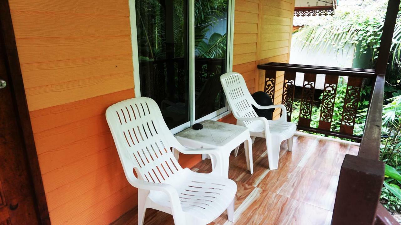 Anawin Bungalows Ao Nang Exterior photo