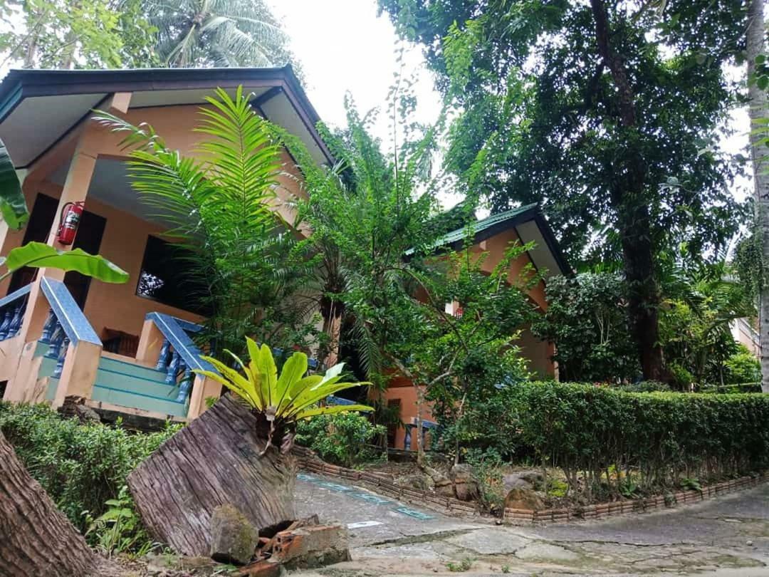 Anawin Bungalows Ao Nang Exterior photo