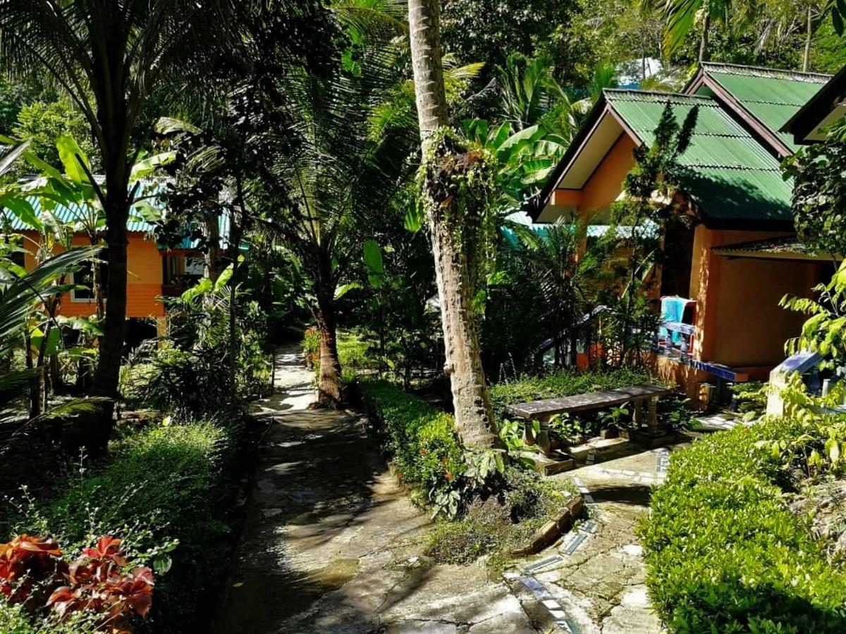 Anawin Bungalows Ao Nang Exterior photo