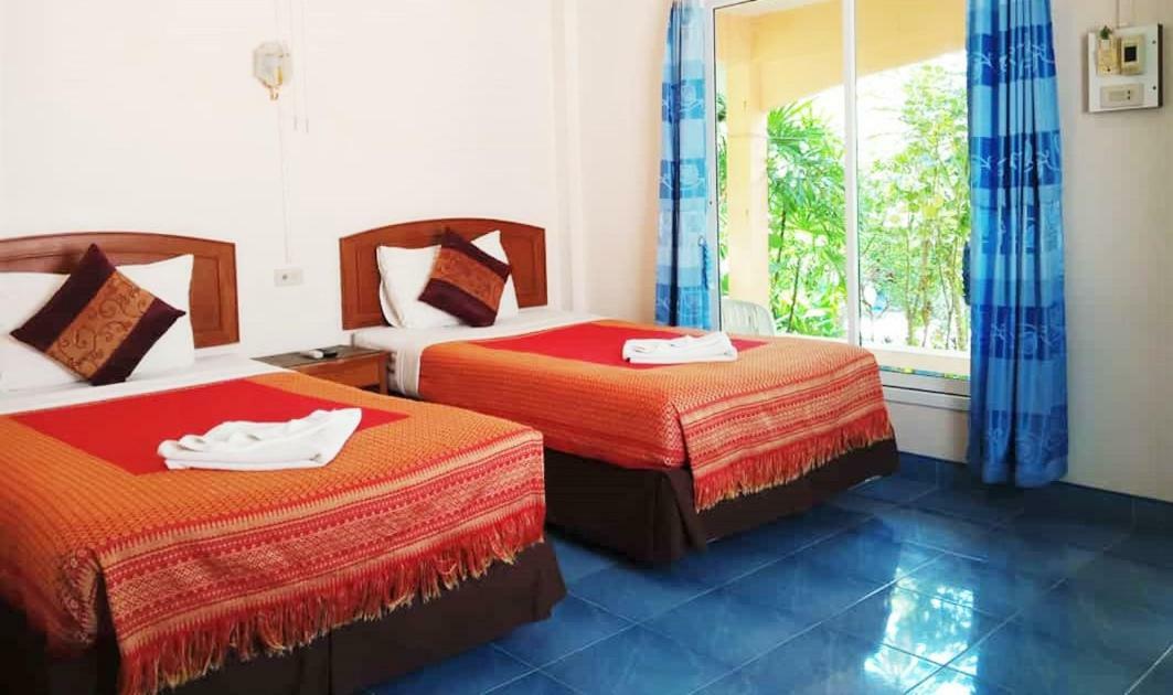 Anawin Bungalows Ao Nang Exterior photo