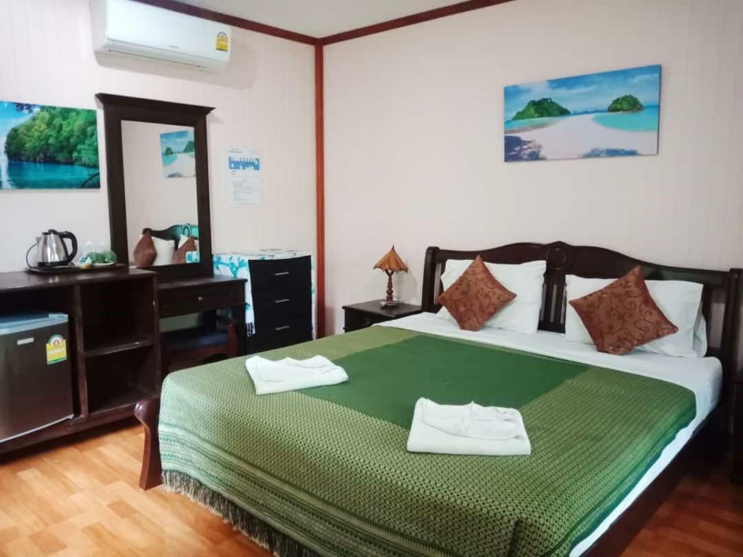 Anawin Bungalows Ao Nang Exterior photo
