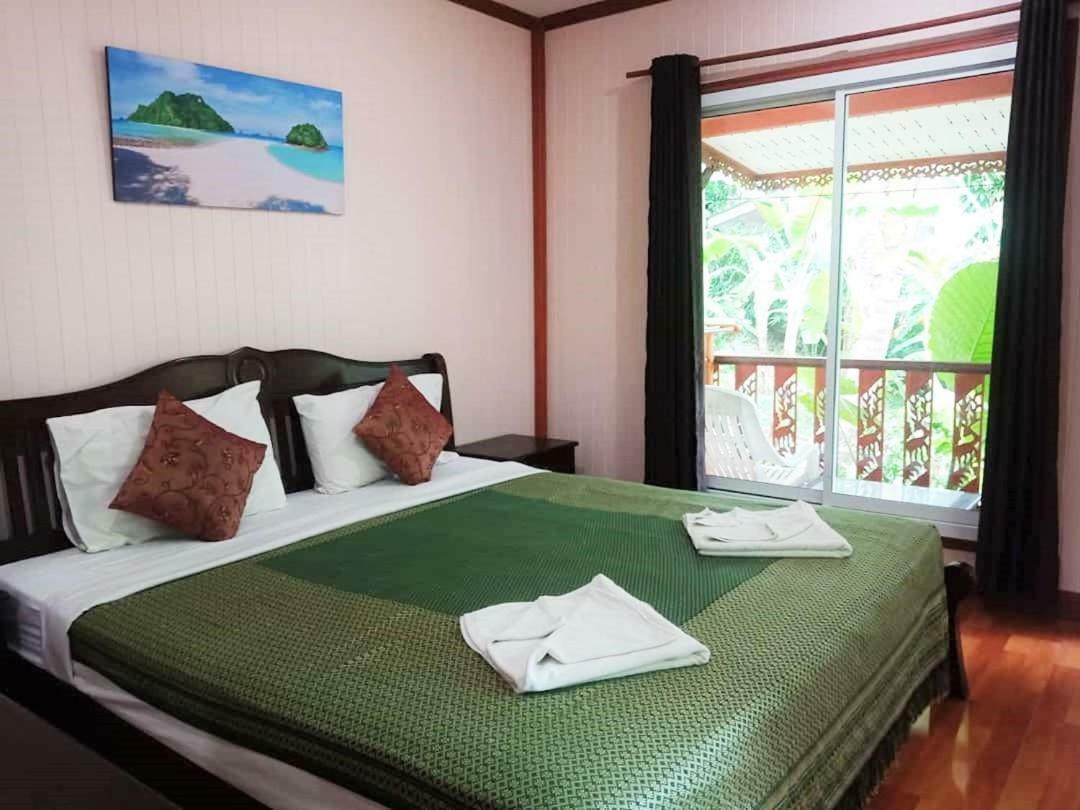 Anawin Bungalows Ao Nang Exterior photo