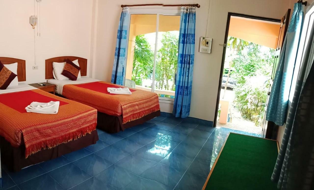 Anawin Bungalows Ao Nang Exterior photo