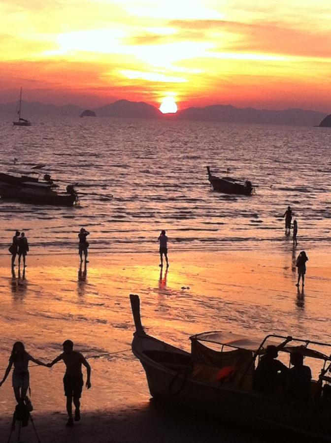 Anawin Bungalows Ao Nang Exterior photo