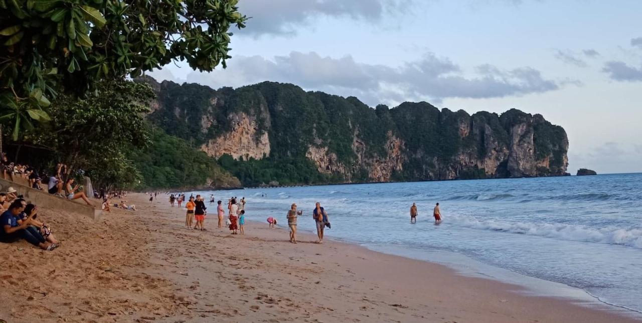 Anawin Bungalows Ao Nang Exterior photo