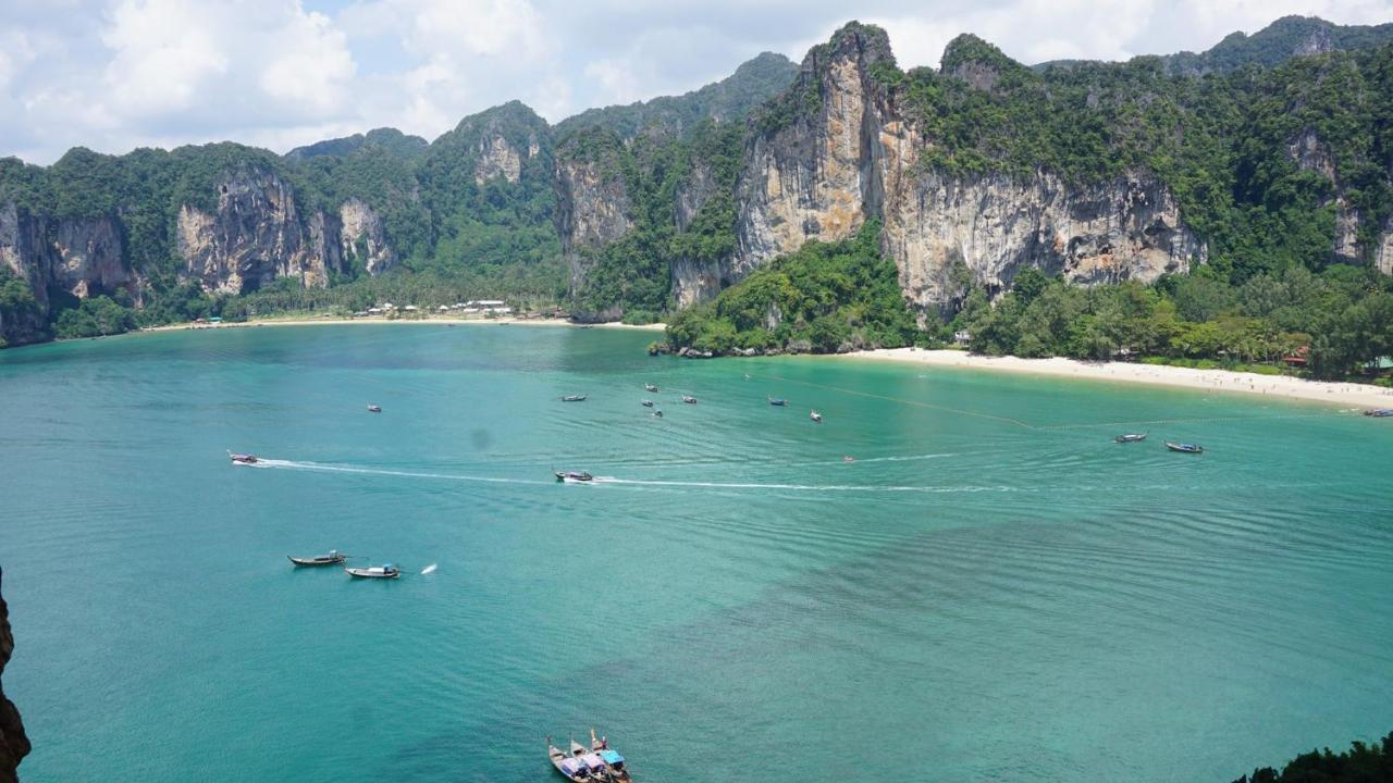 Anawin Bungalows Ao Nang Exterior photo